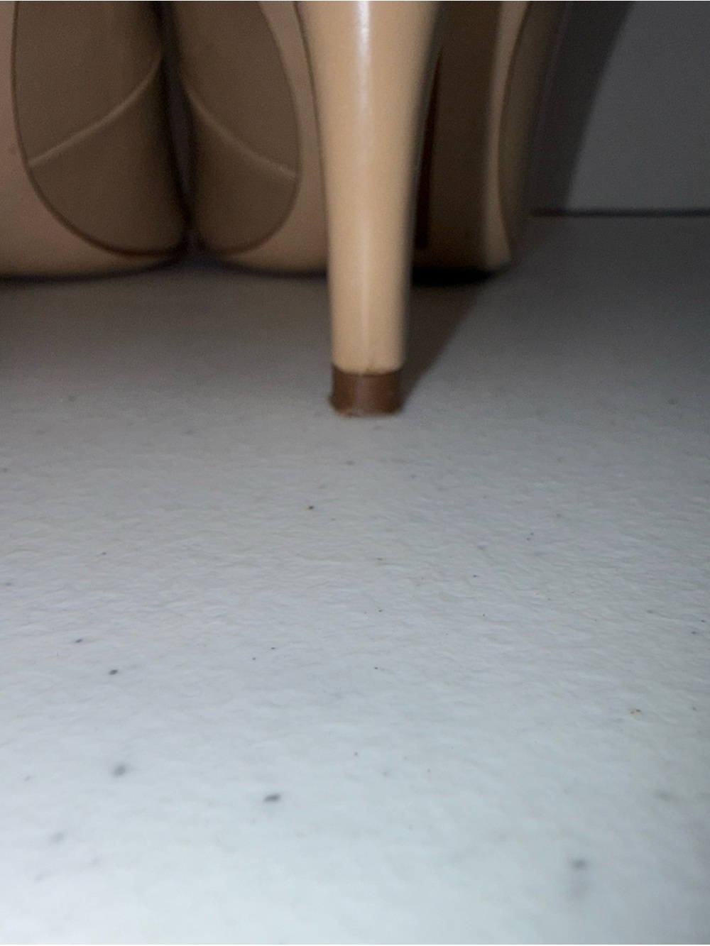 Sam Edelman Women's Nude Patent Pumps 7.5 M - Picture 8 of 15